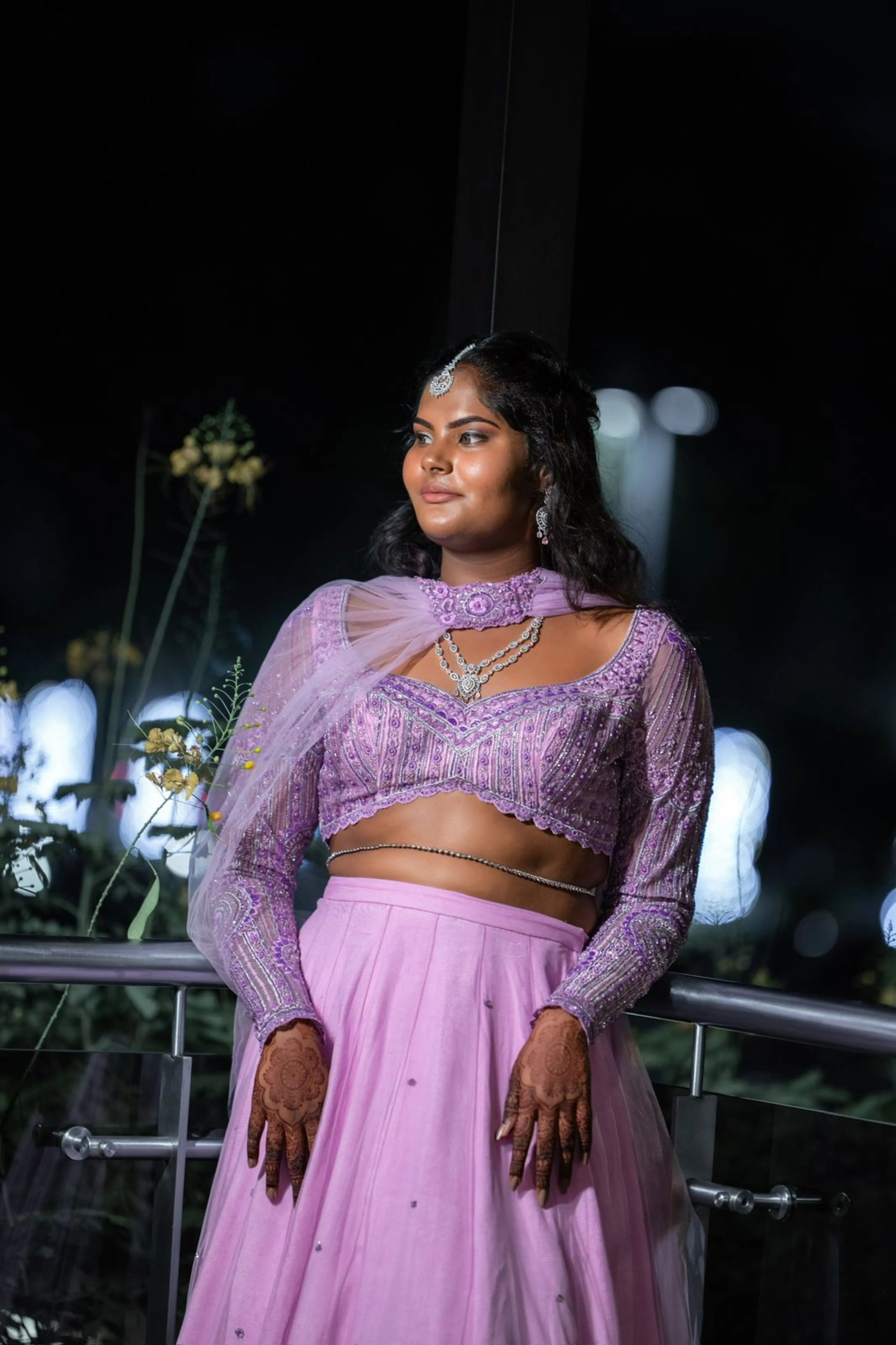 Harshitha - Bridesmaid Lehenga (Chennai)