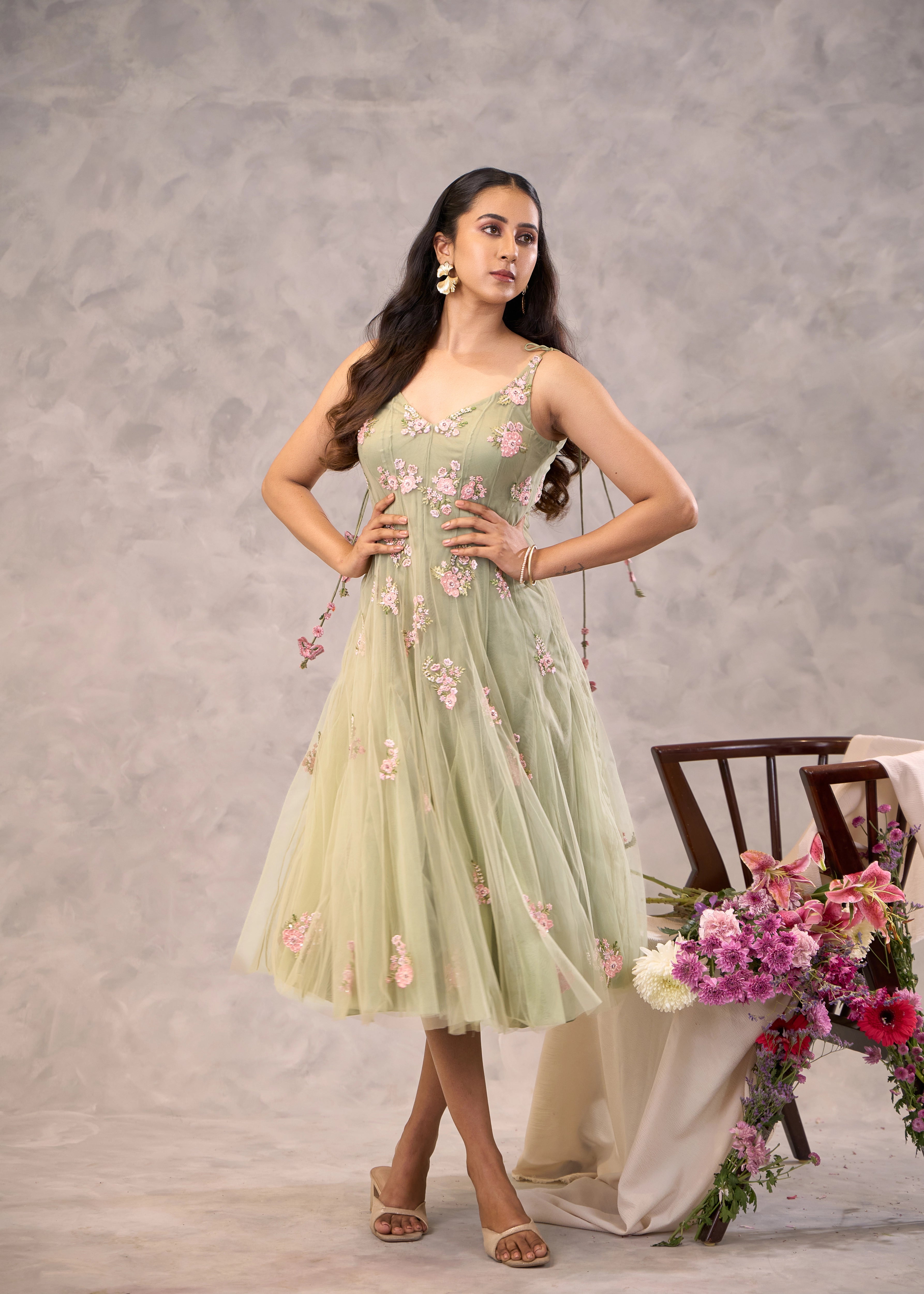 "Touched By Butterflies"