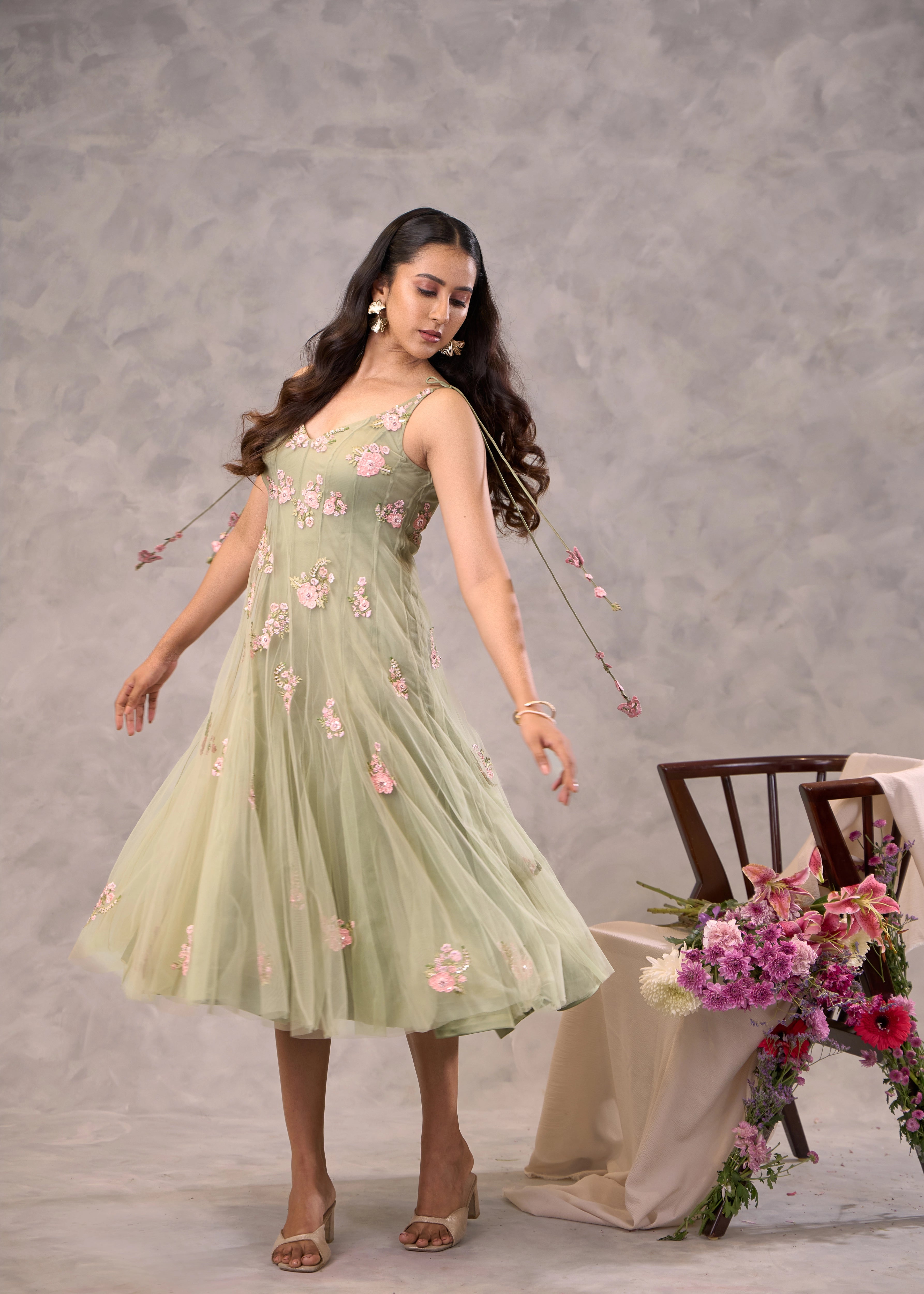 "Touched By Butterflies"