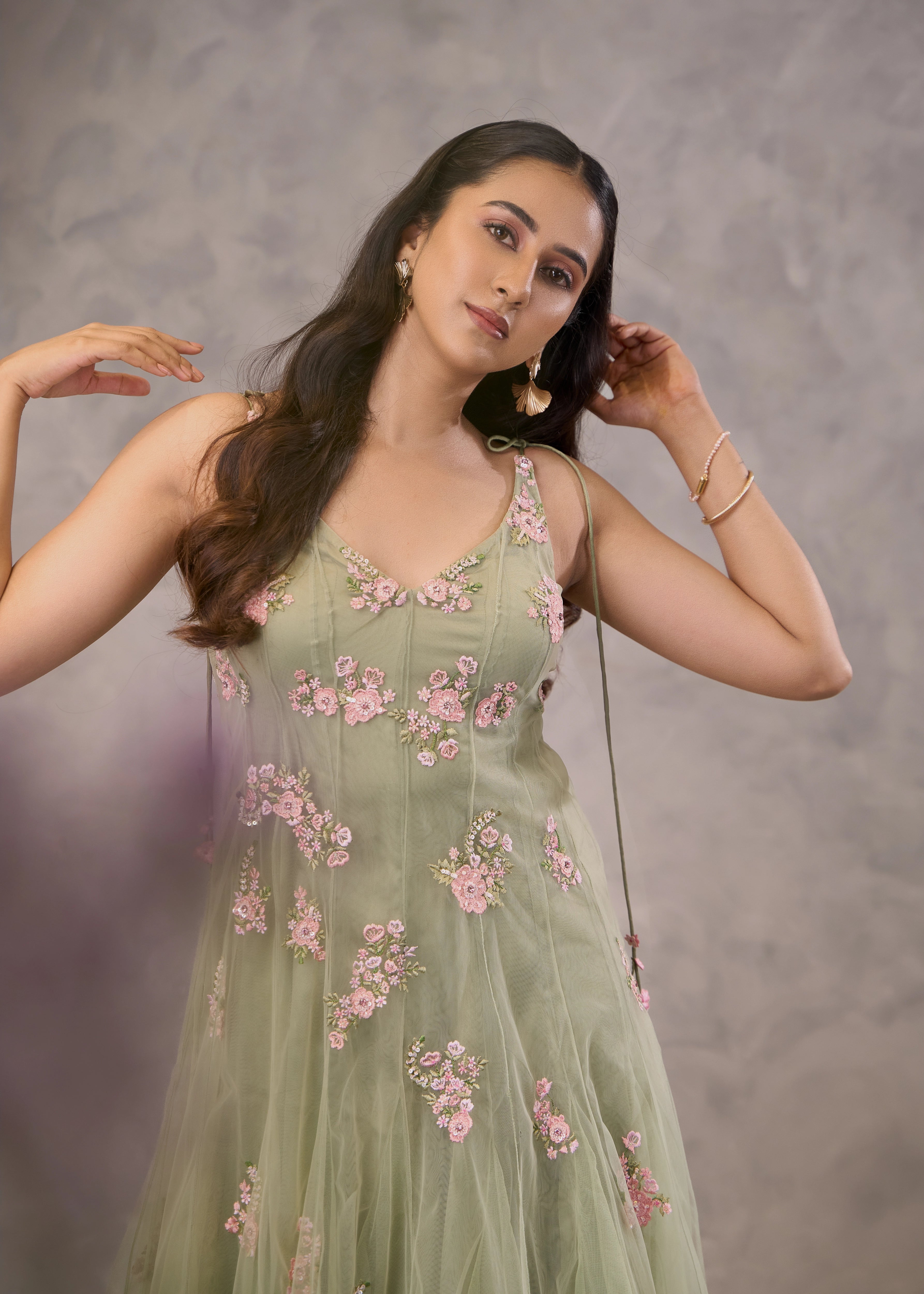 "Touched By Butterflies"