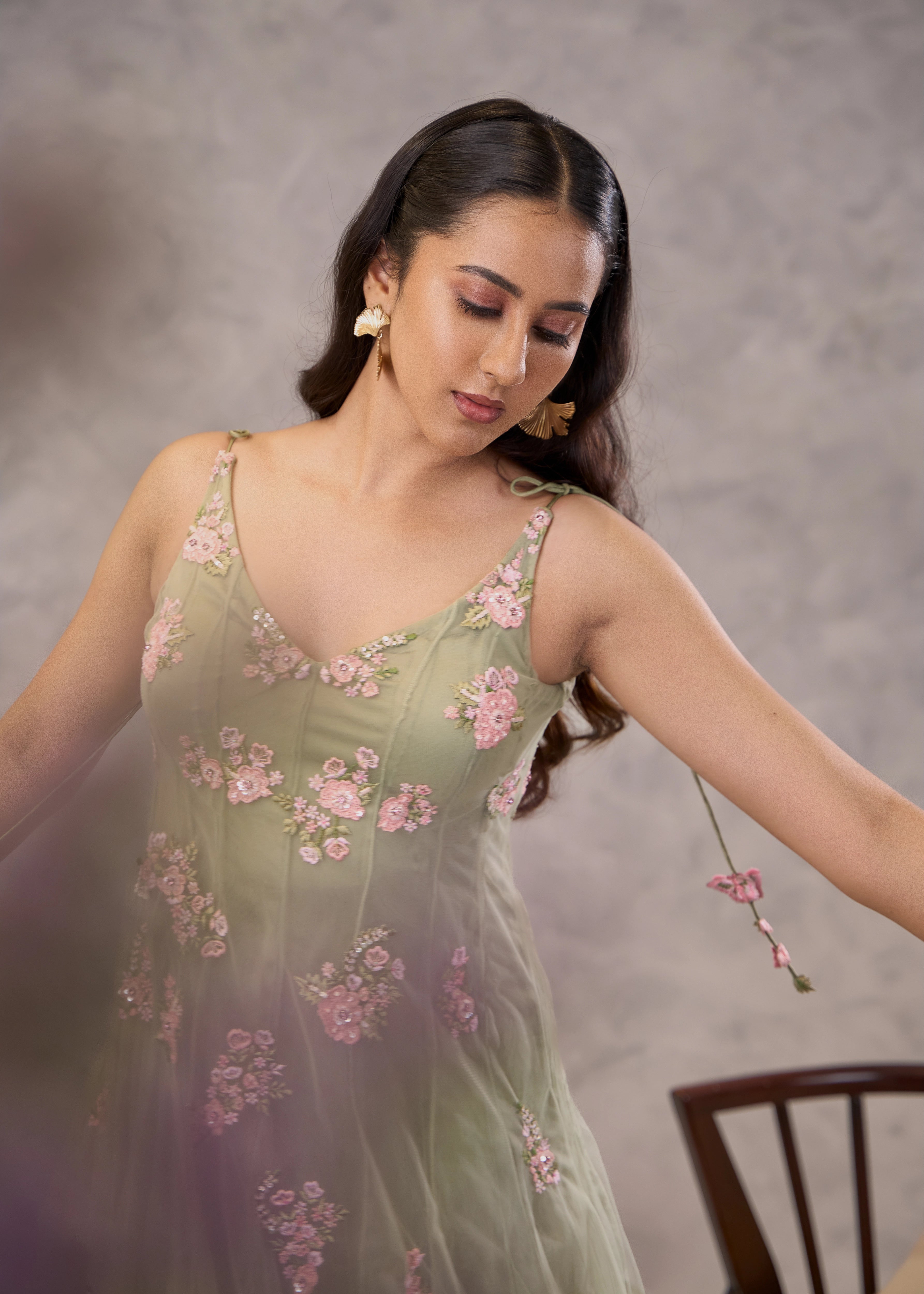 "Touched By Butterflies"