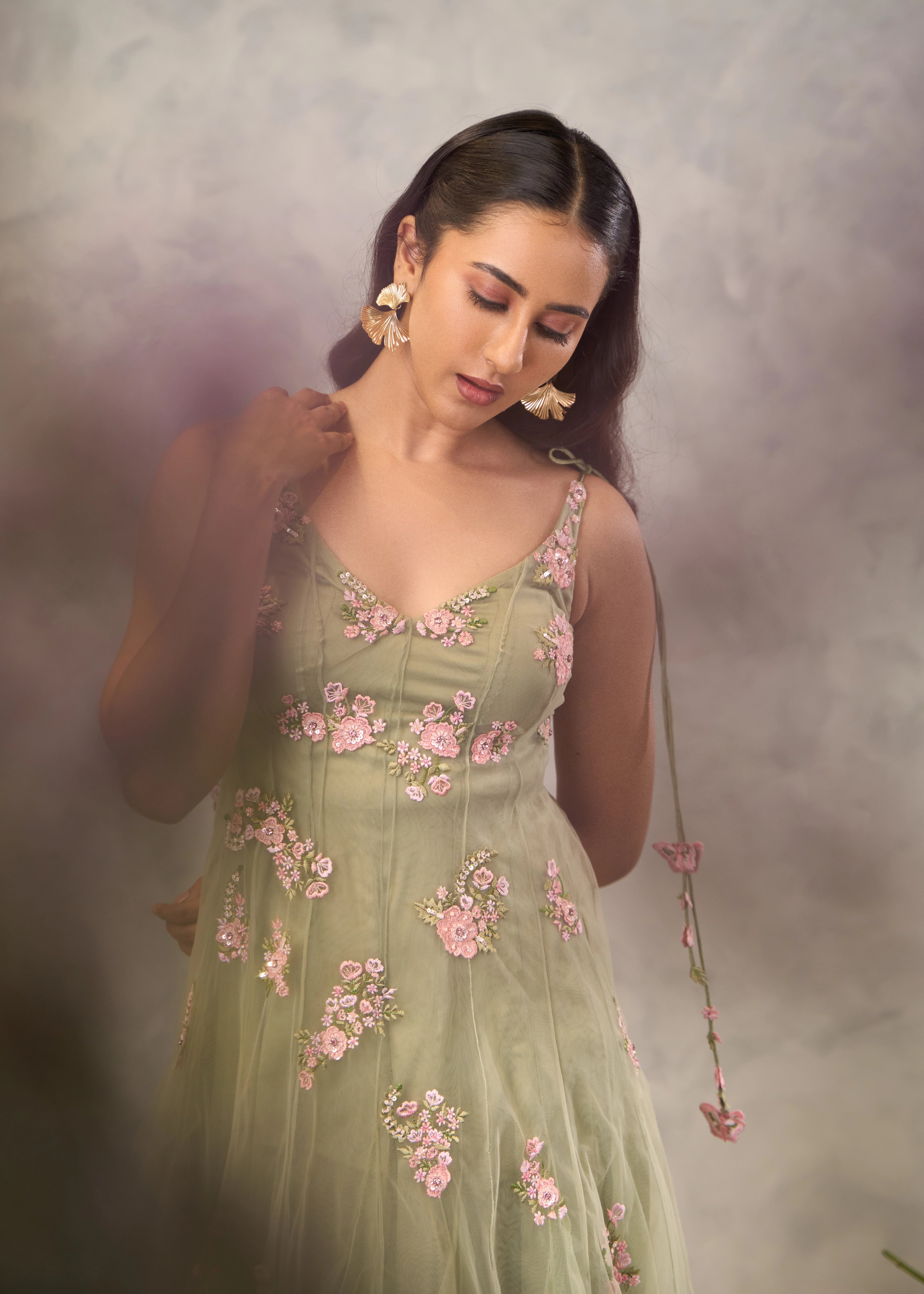 "Touched By Butterflies"