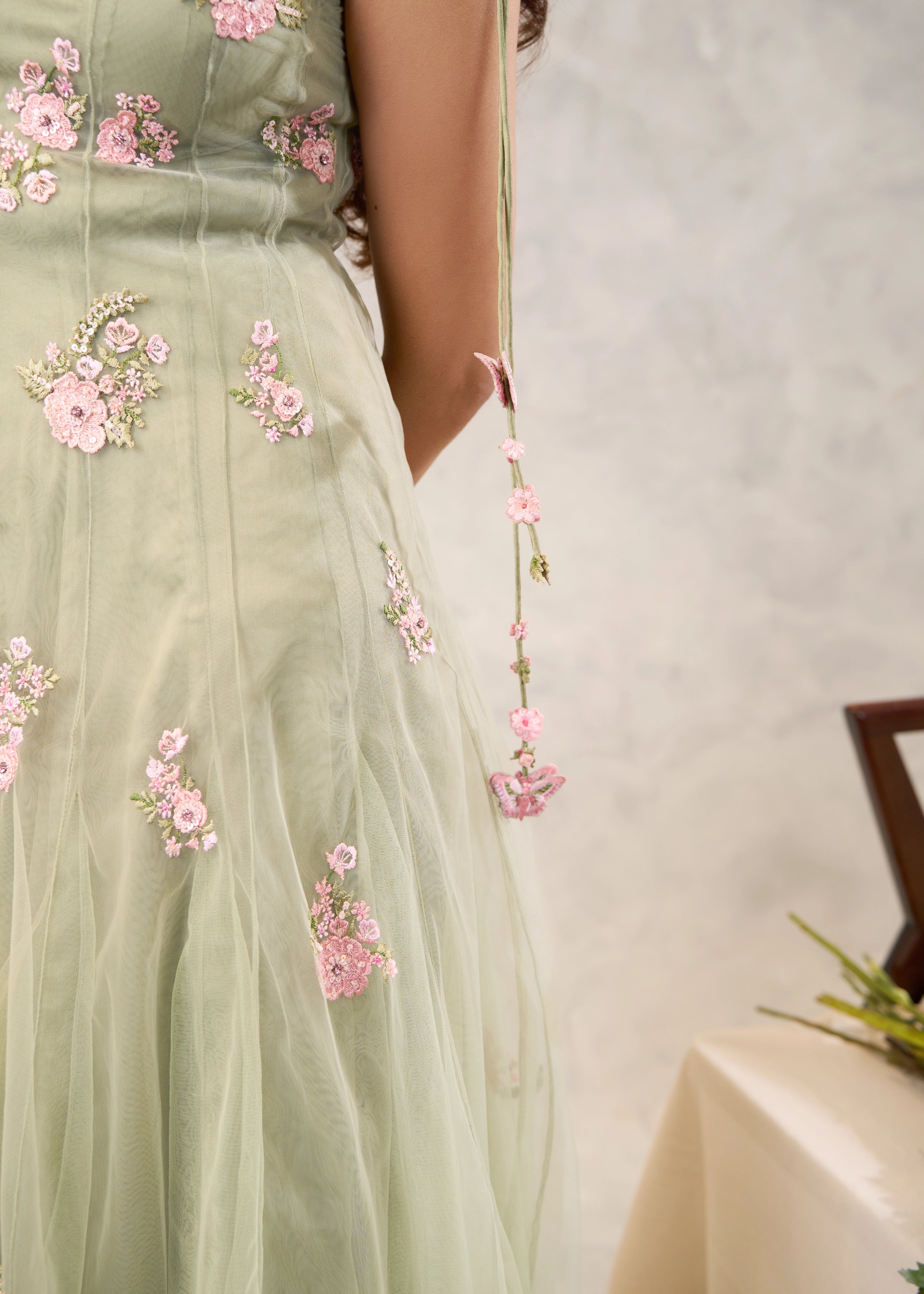 "Touched By Butterflies"