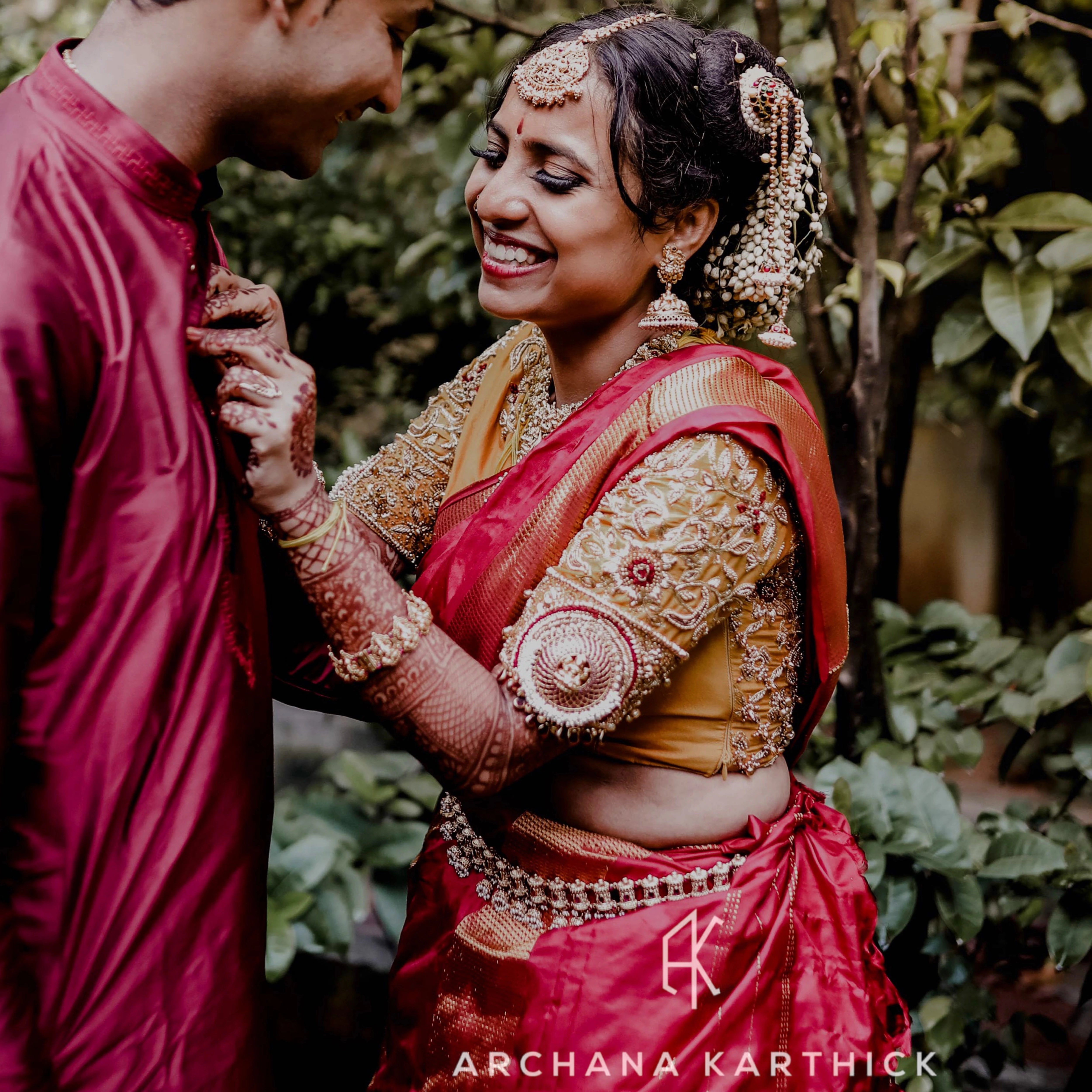 Akshaya Rangarajan - Muhurtham (Chennai)