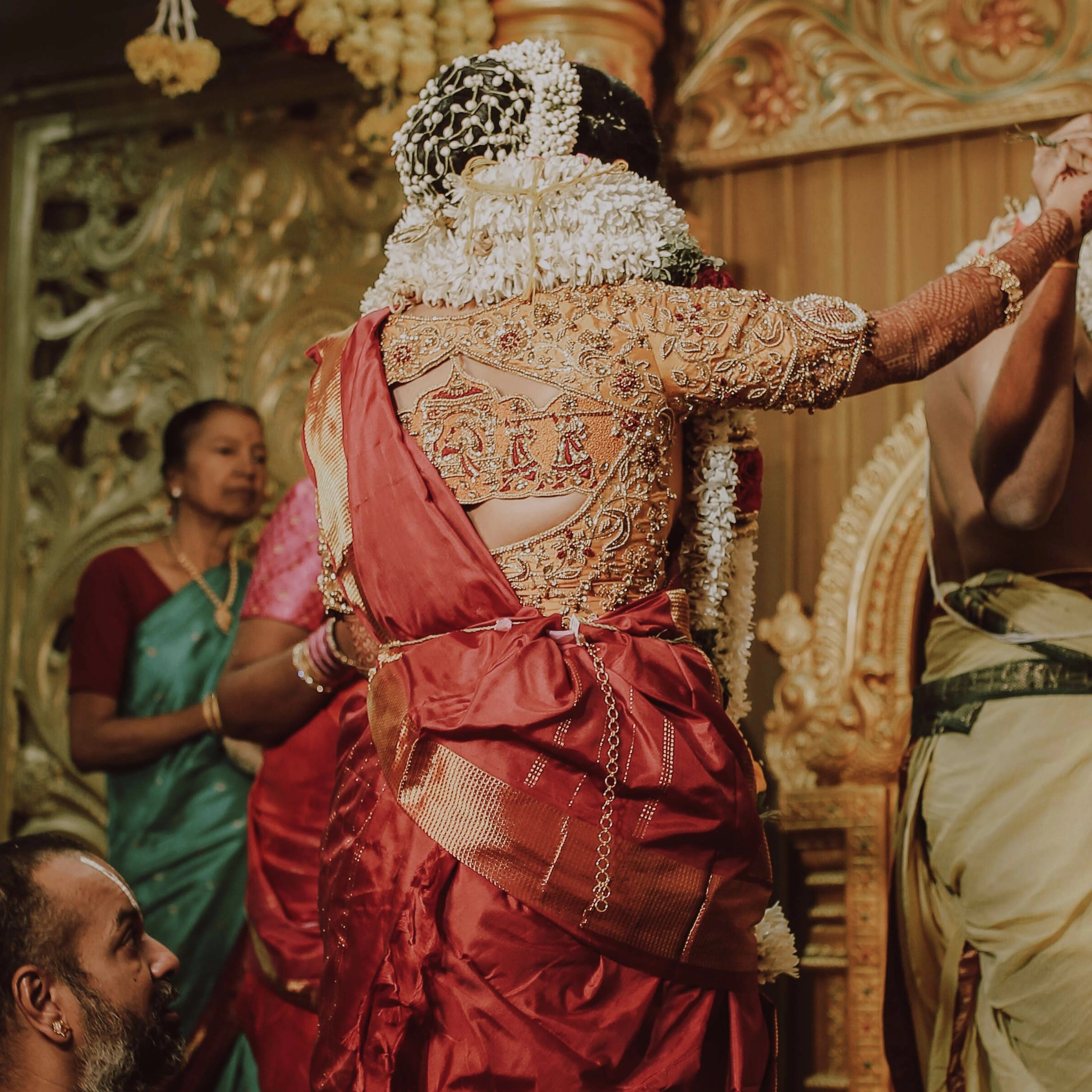 Akshaya Rangarajan - Muhurtham (Chennai)