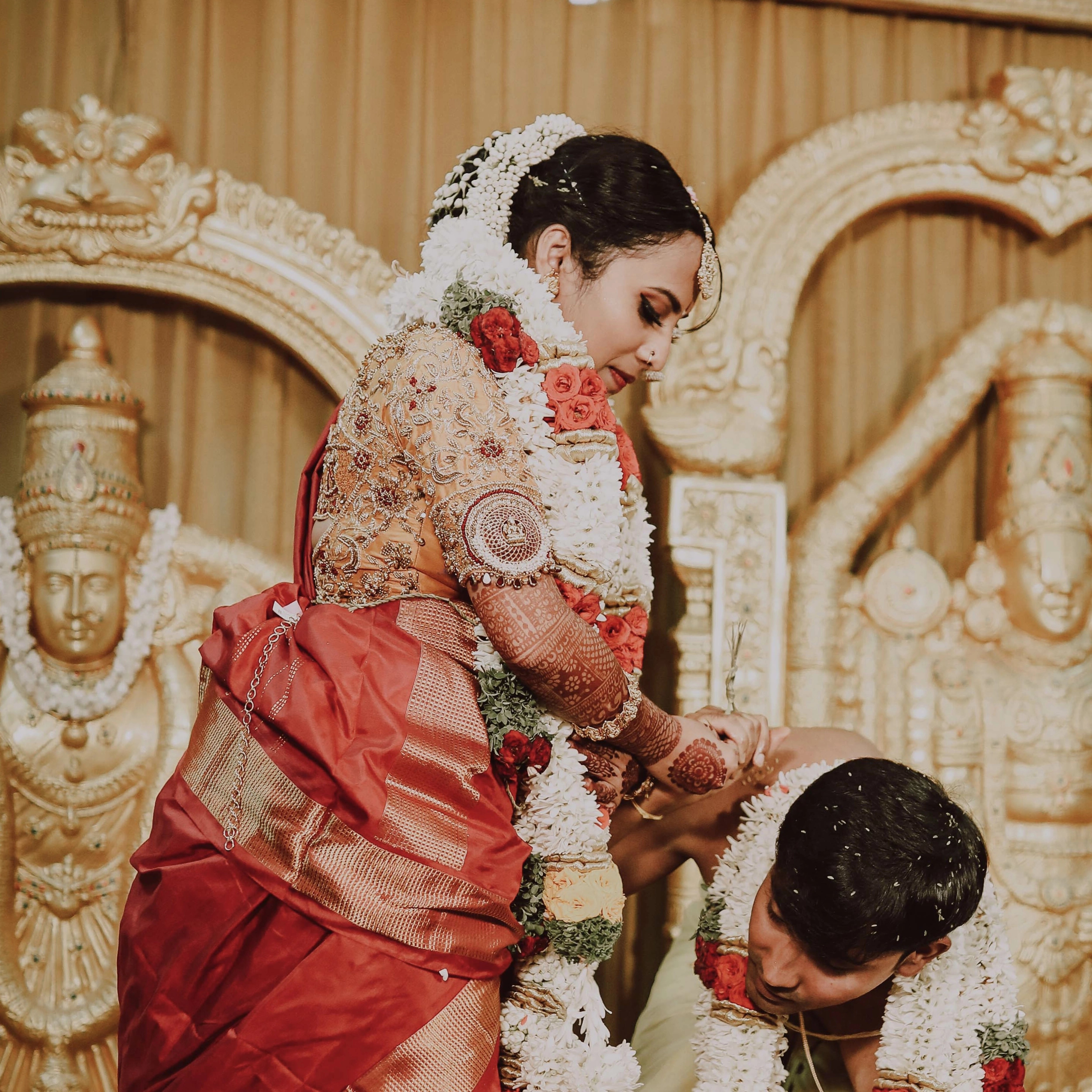 Akshaya Rangarajan - Muhurtham (Chennai)