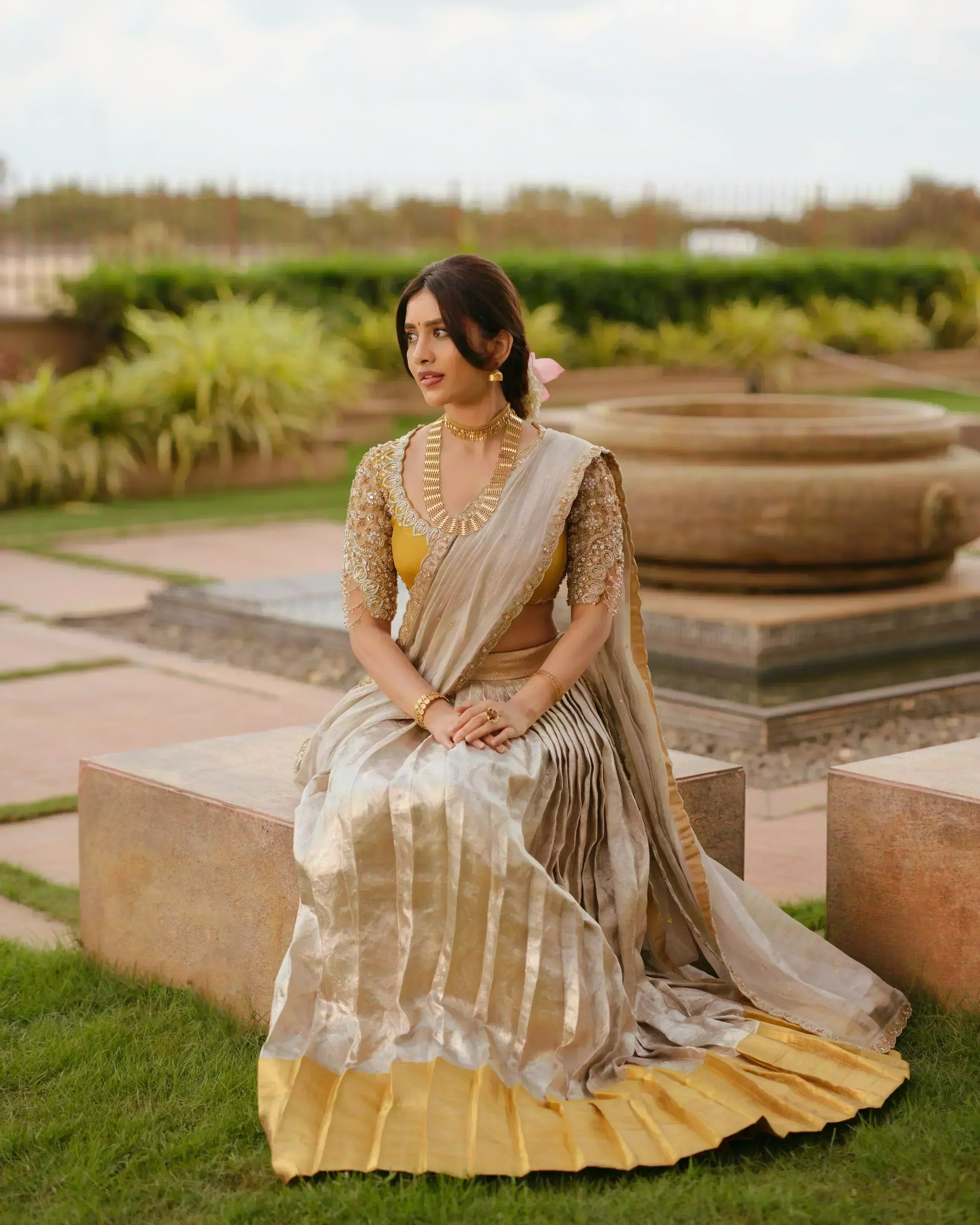 "The Golden Hour" by Archana Karthick