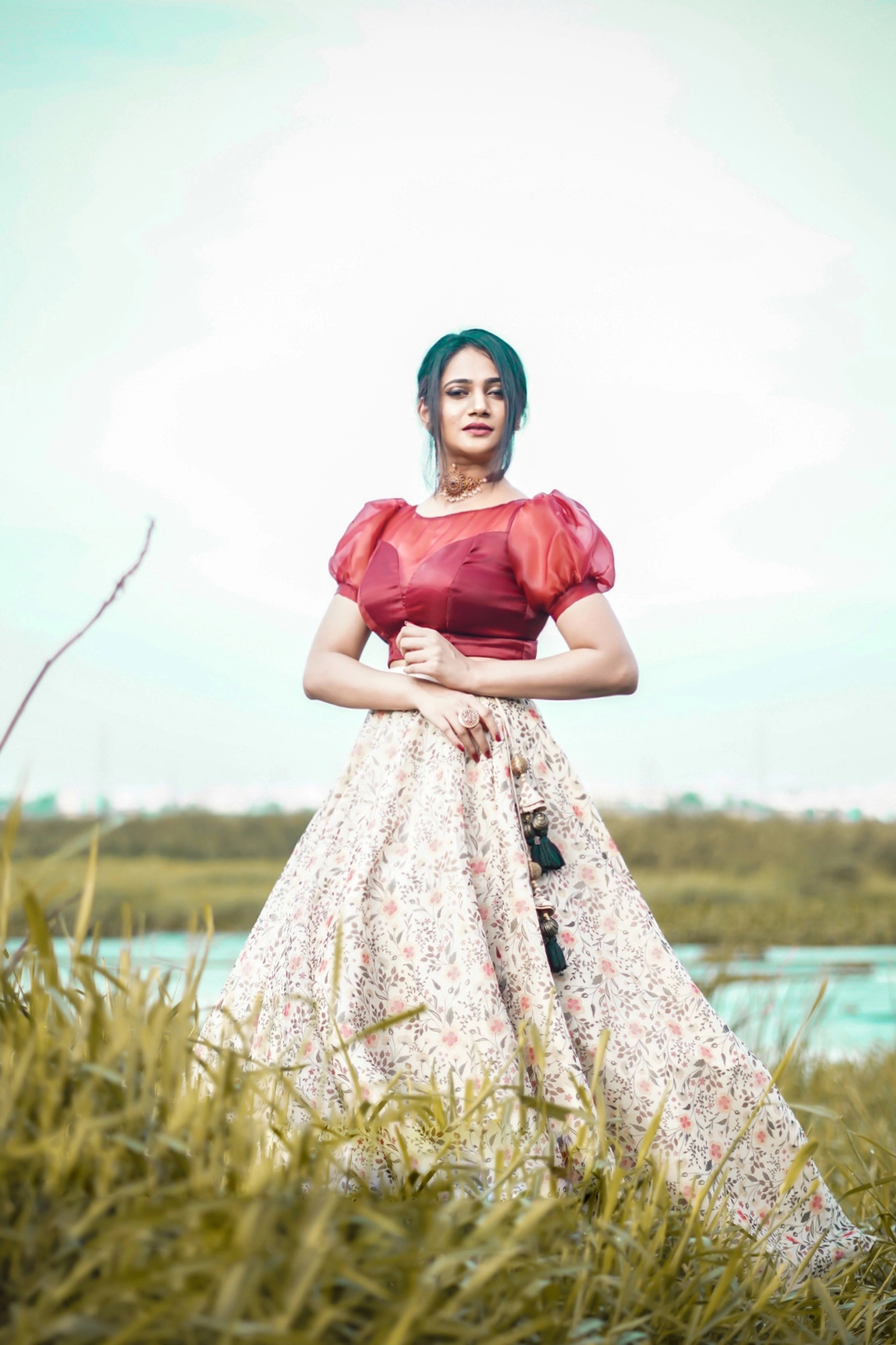 Losliya Mariyanesan x Archana Karthick