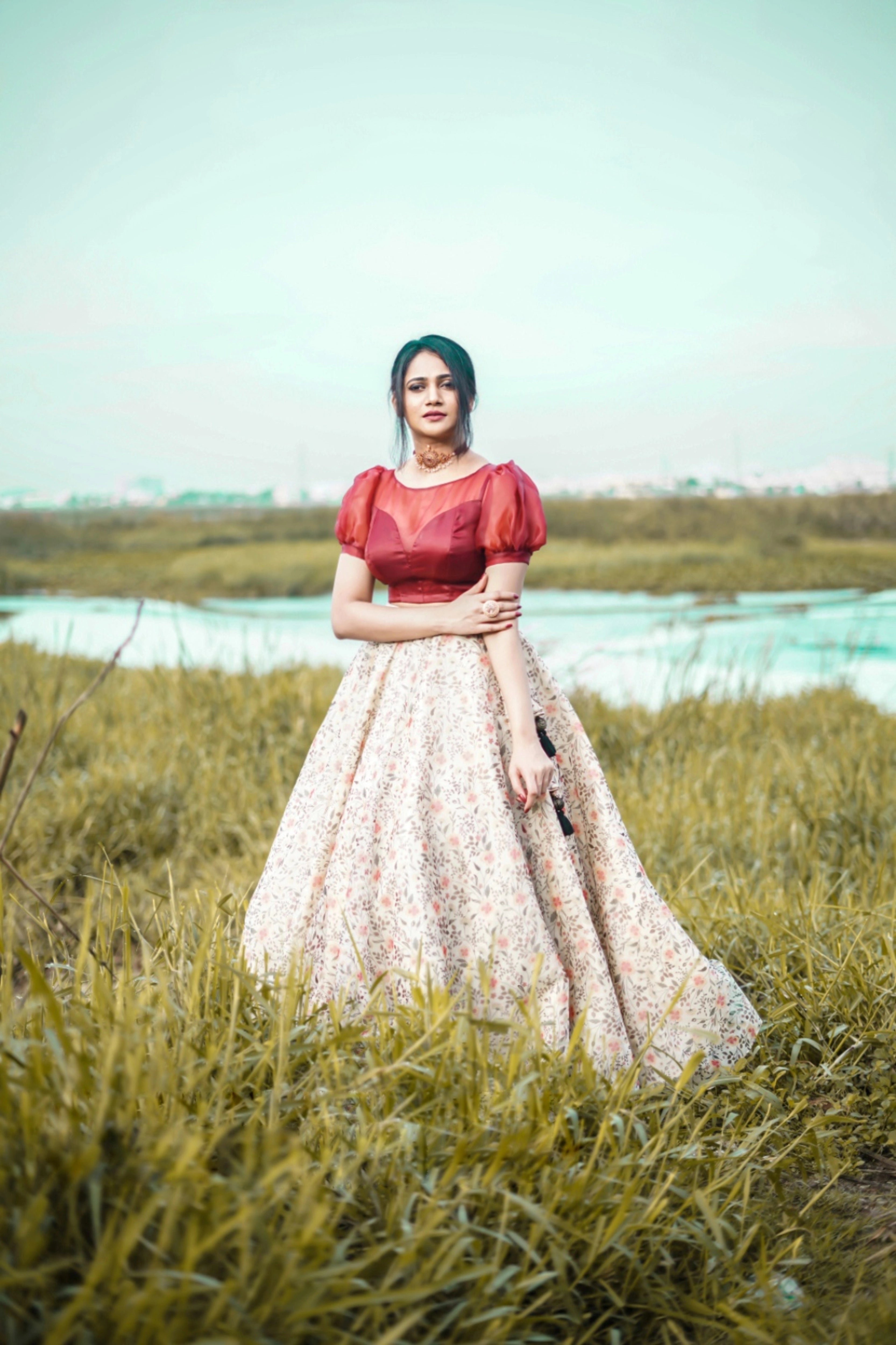 Losliya Mariyanesan x Archana Karthick