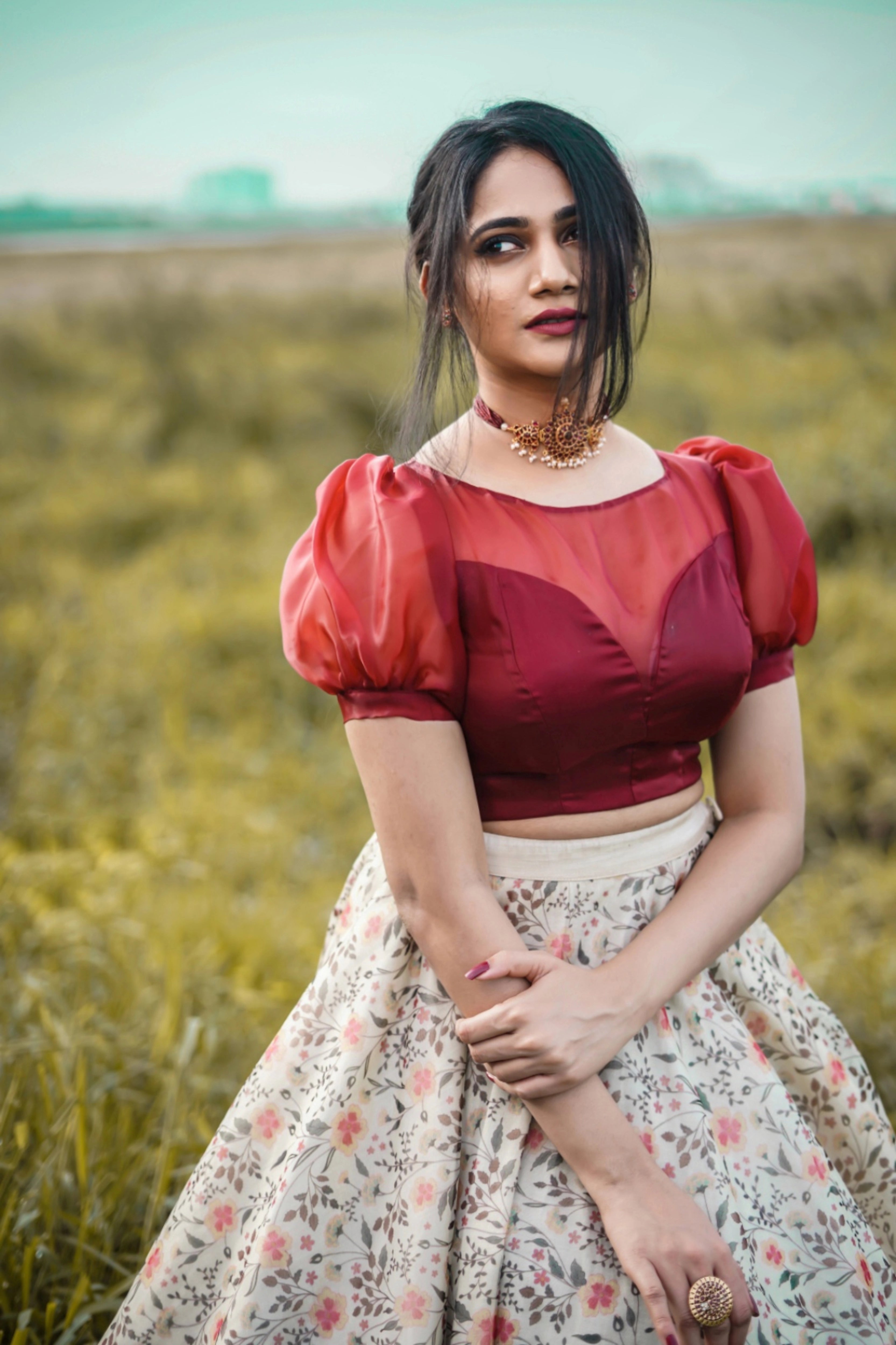 Losliya Mariyanesan x Archana Karthick