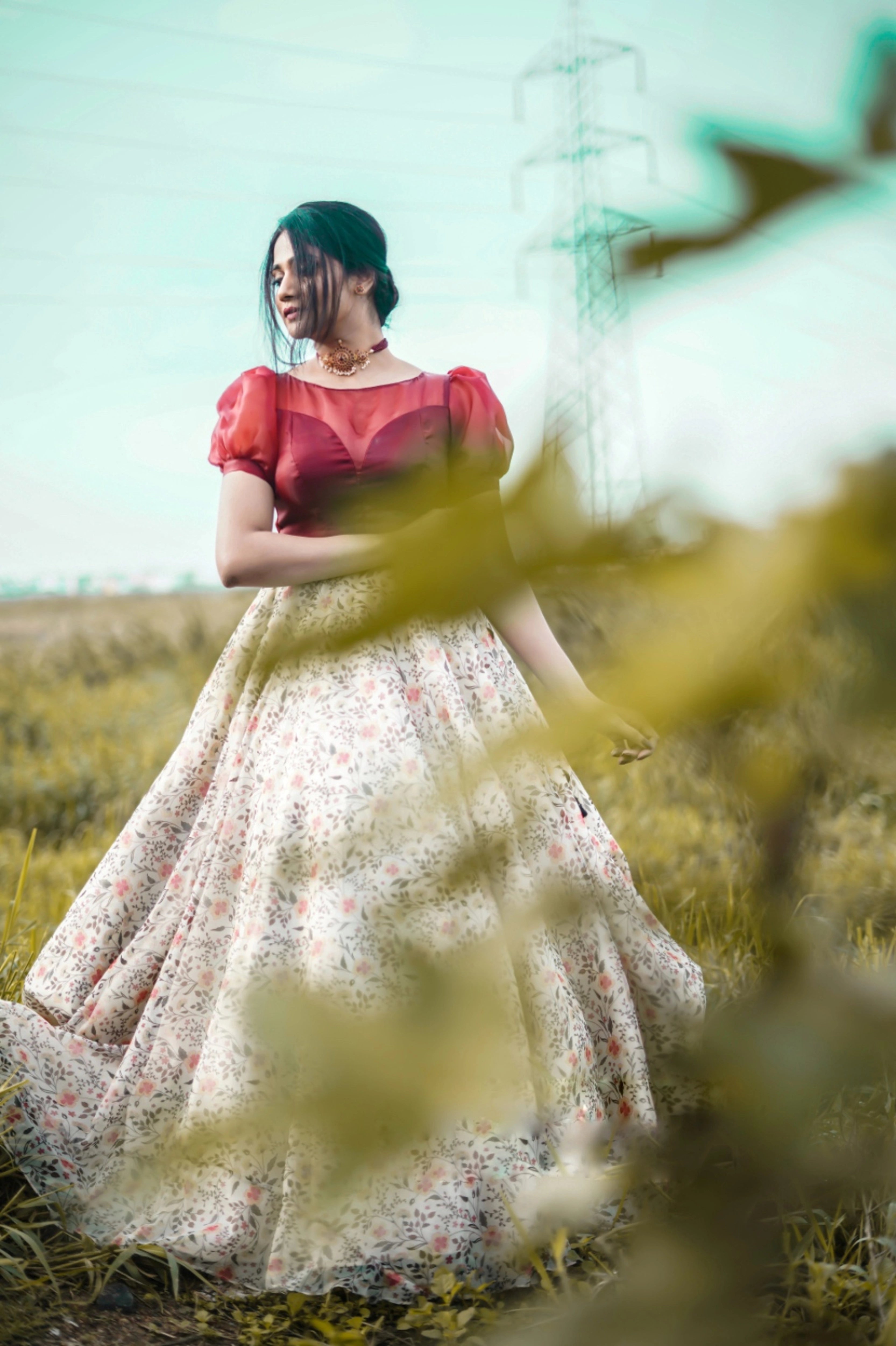 Losliya Mariyanesan x Archana Karthick