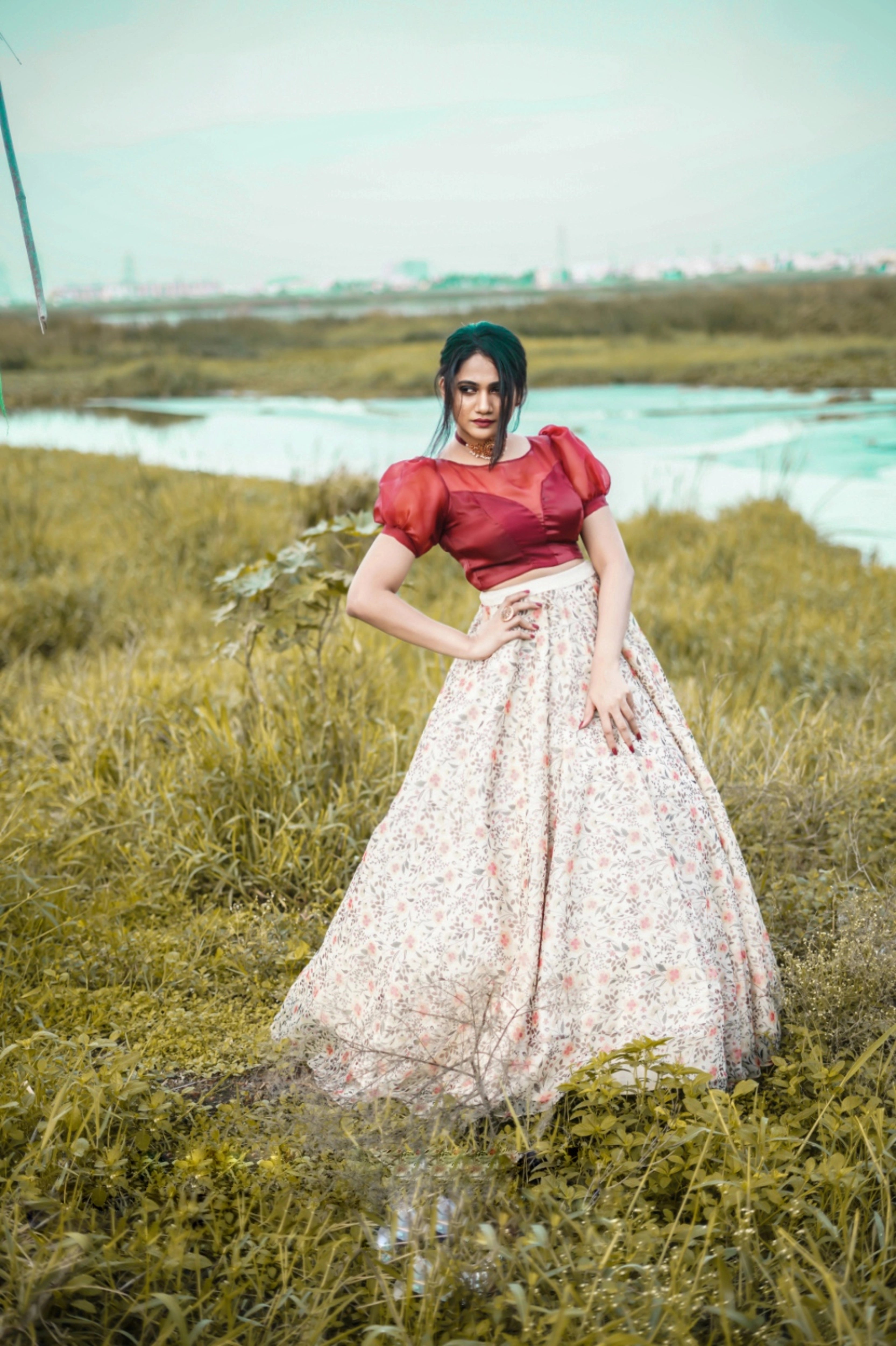 Losliya Mariyanesan x Archana Karthick