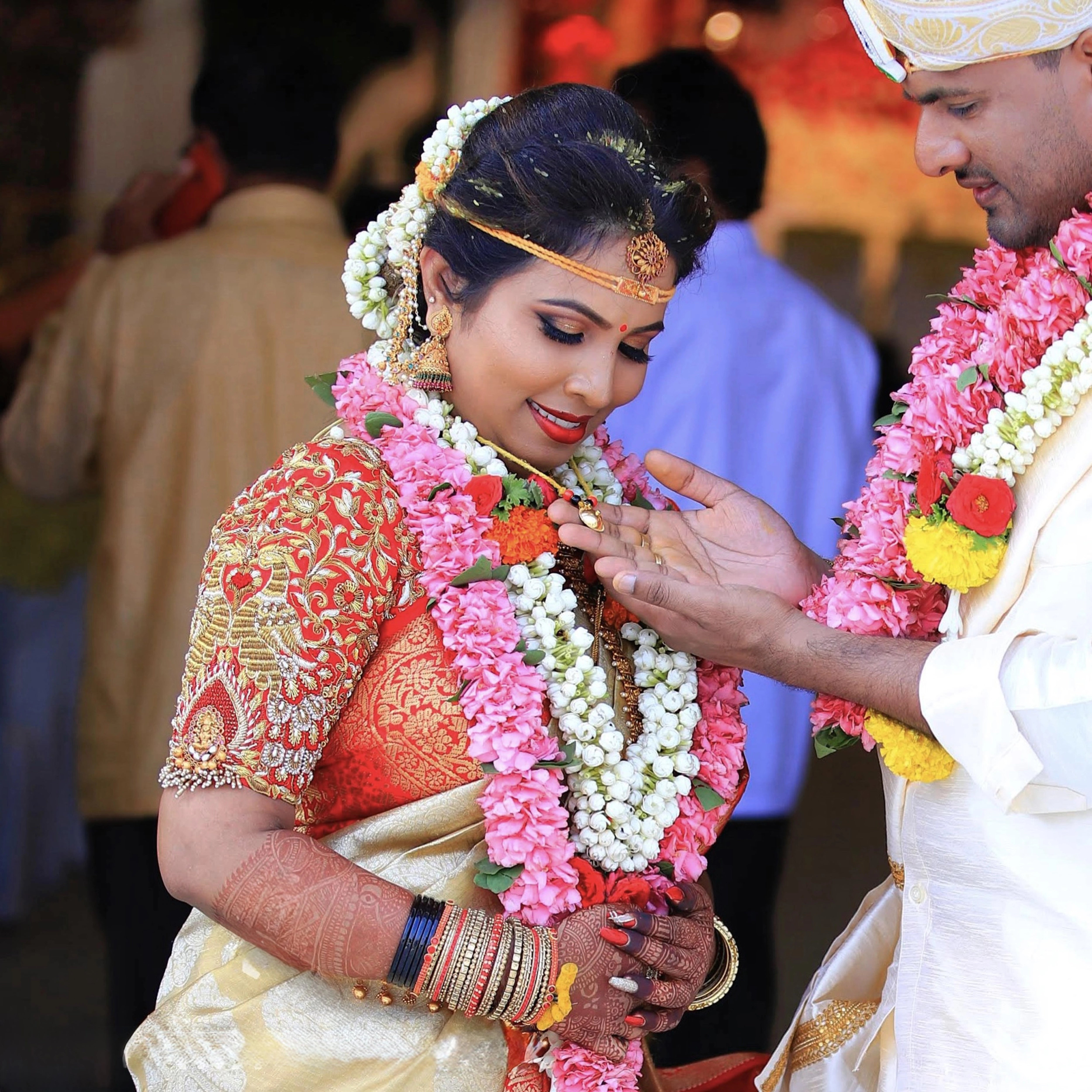 Pooja Gowda - Wedding (Bangalore)