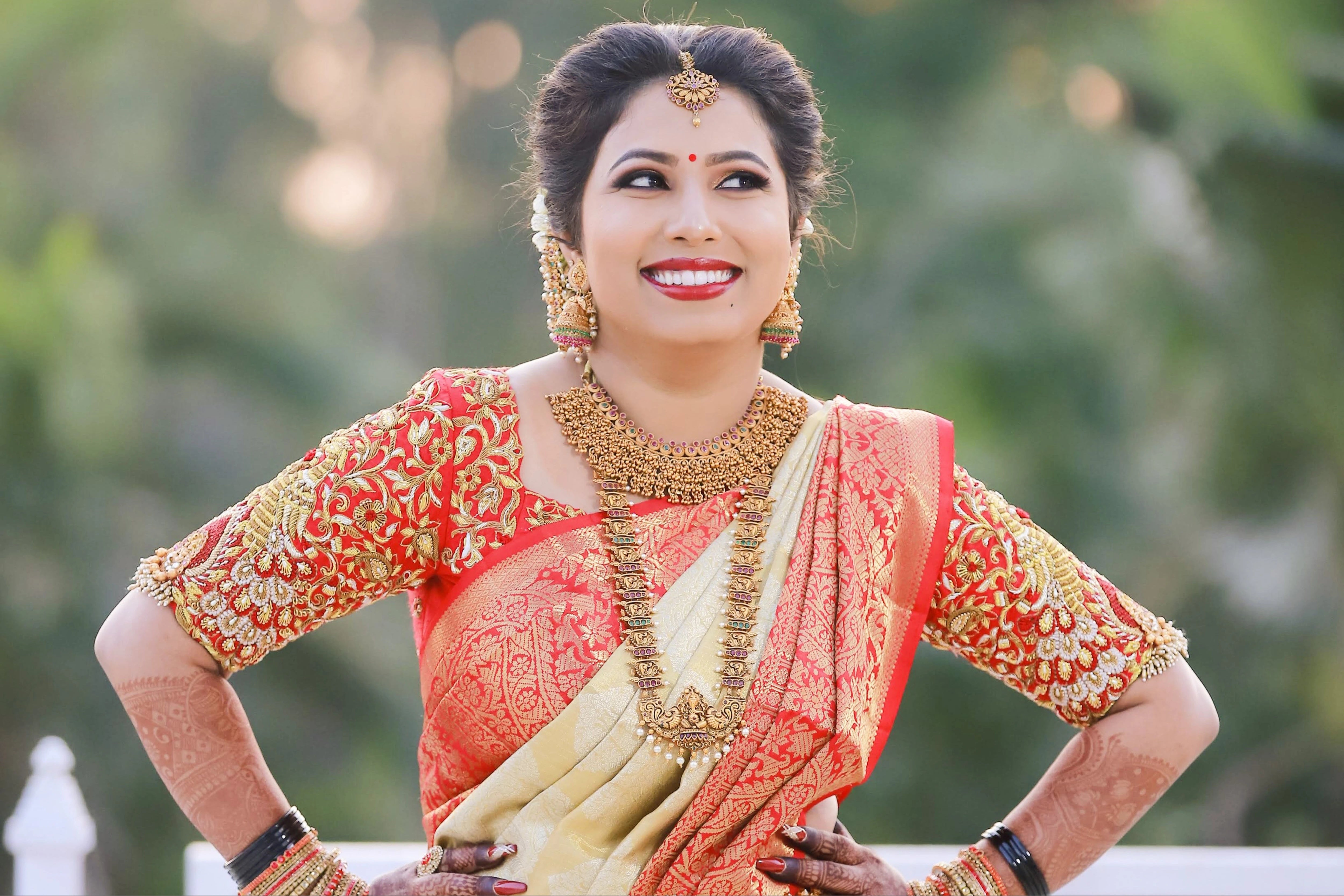 Pooja Gowda - Wedding (Bangalore)