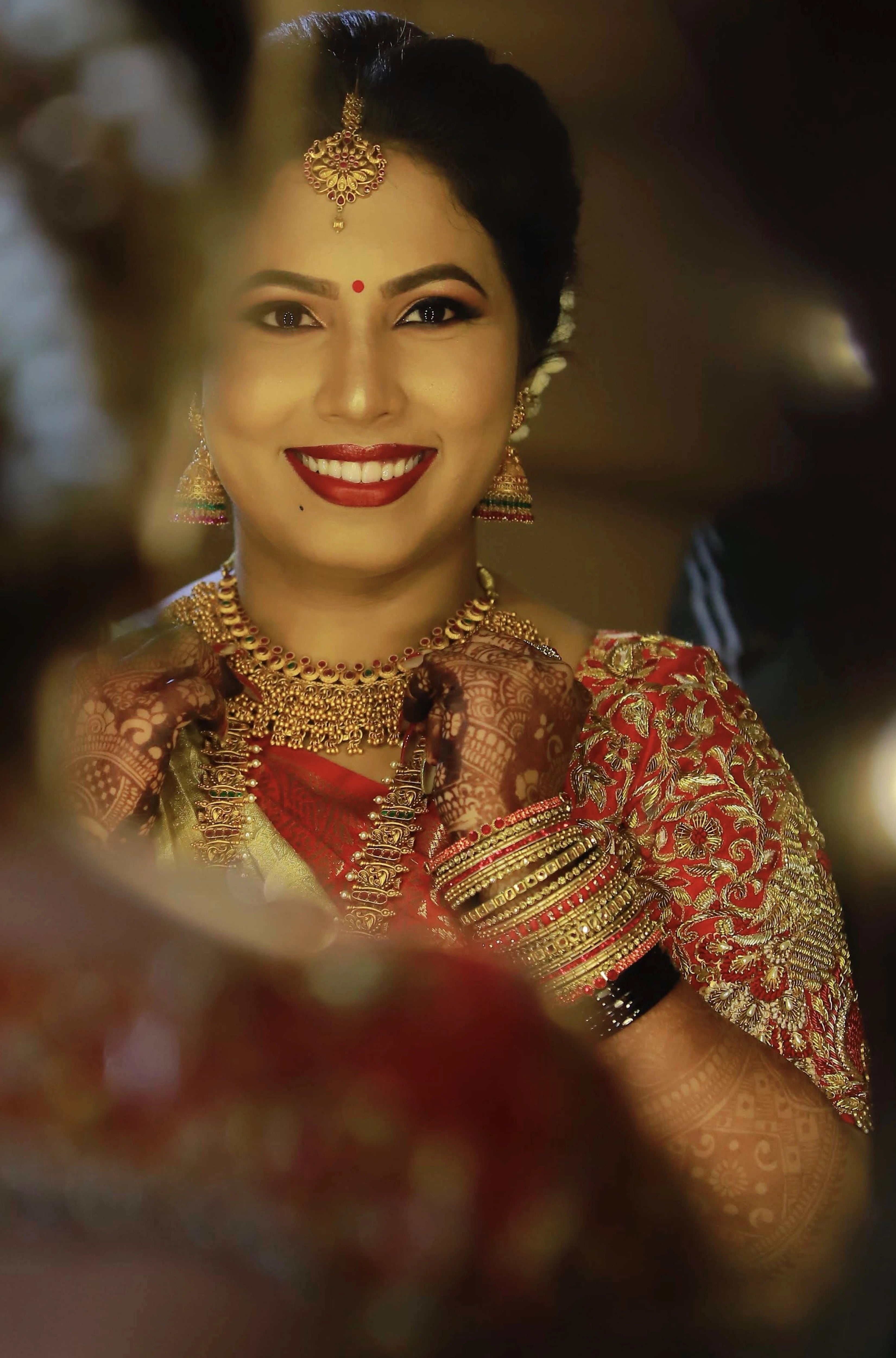 Pooja Gowda - Wedding (Bangalore)