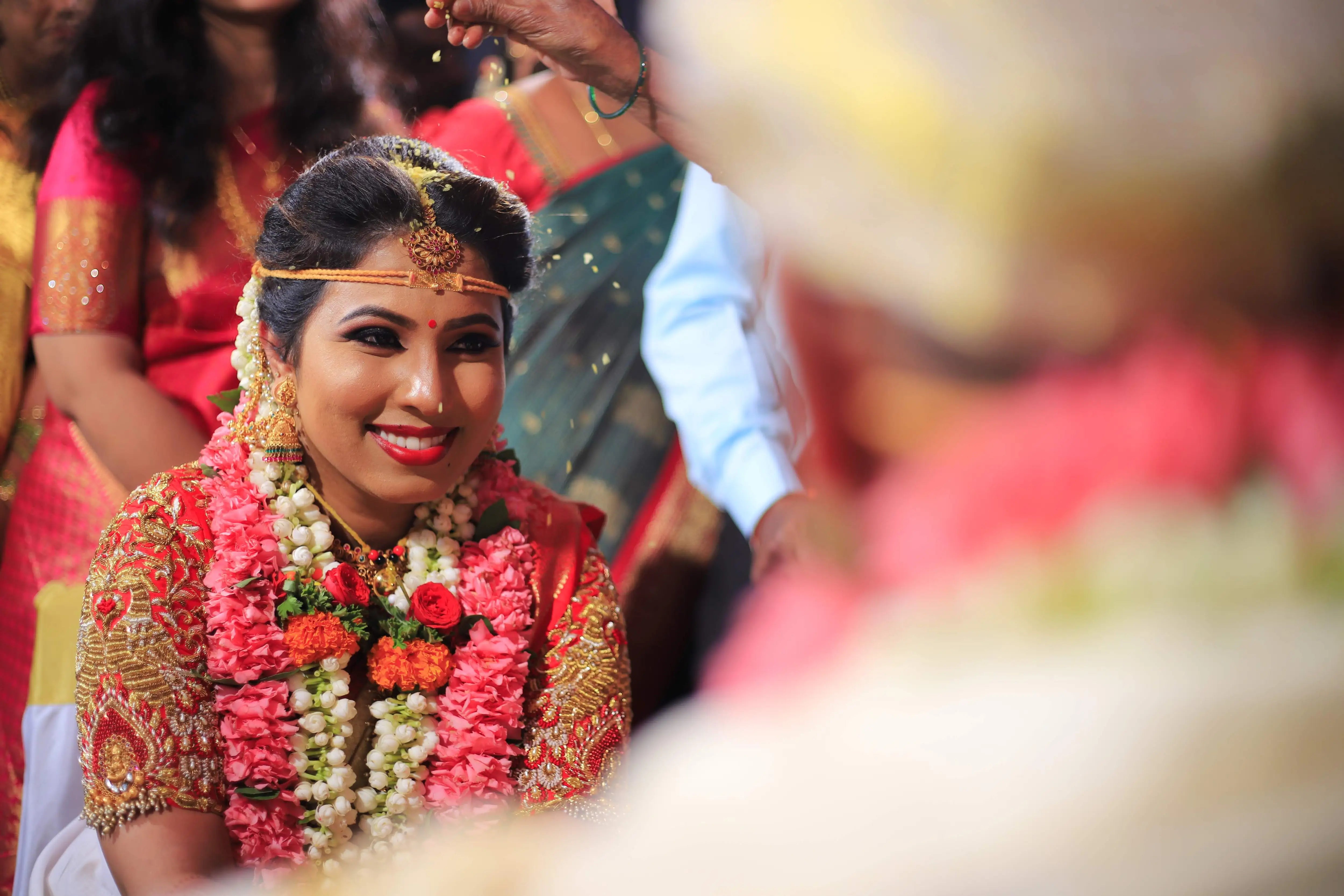 Pooja Gowda - Wedding (Bangalore)